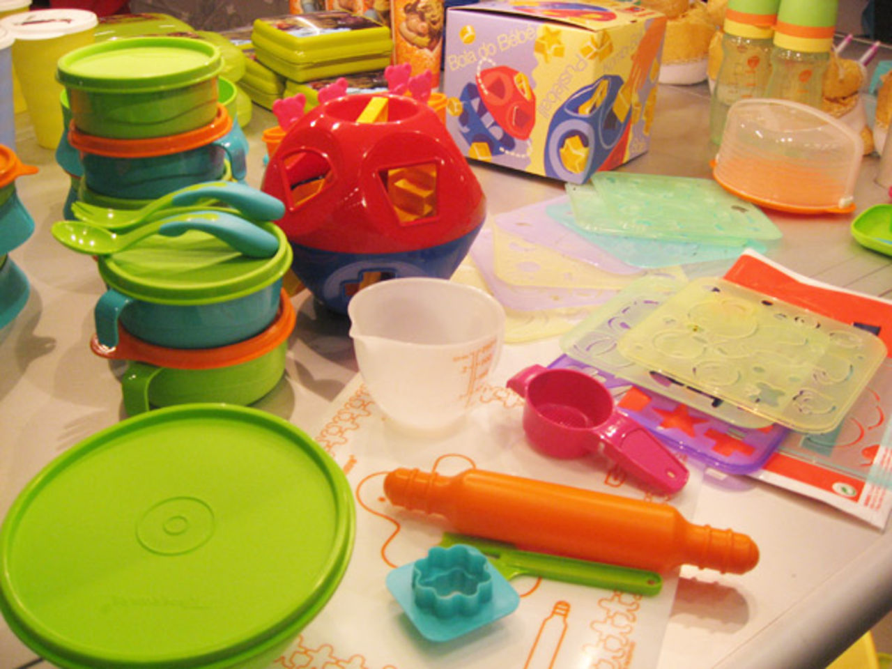 Tupperware
