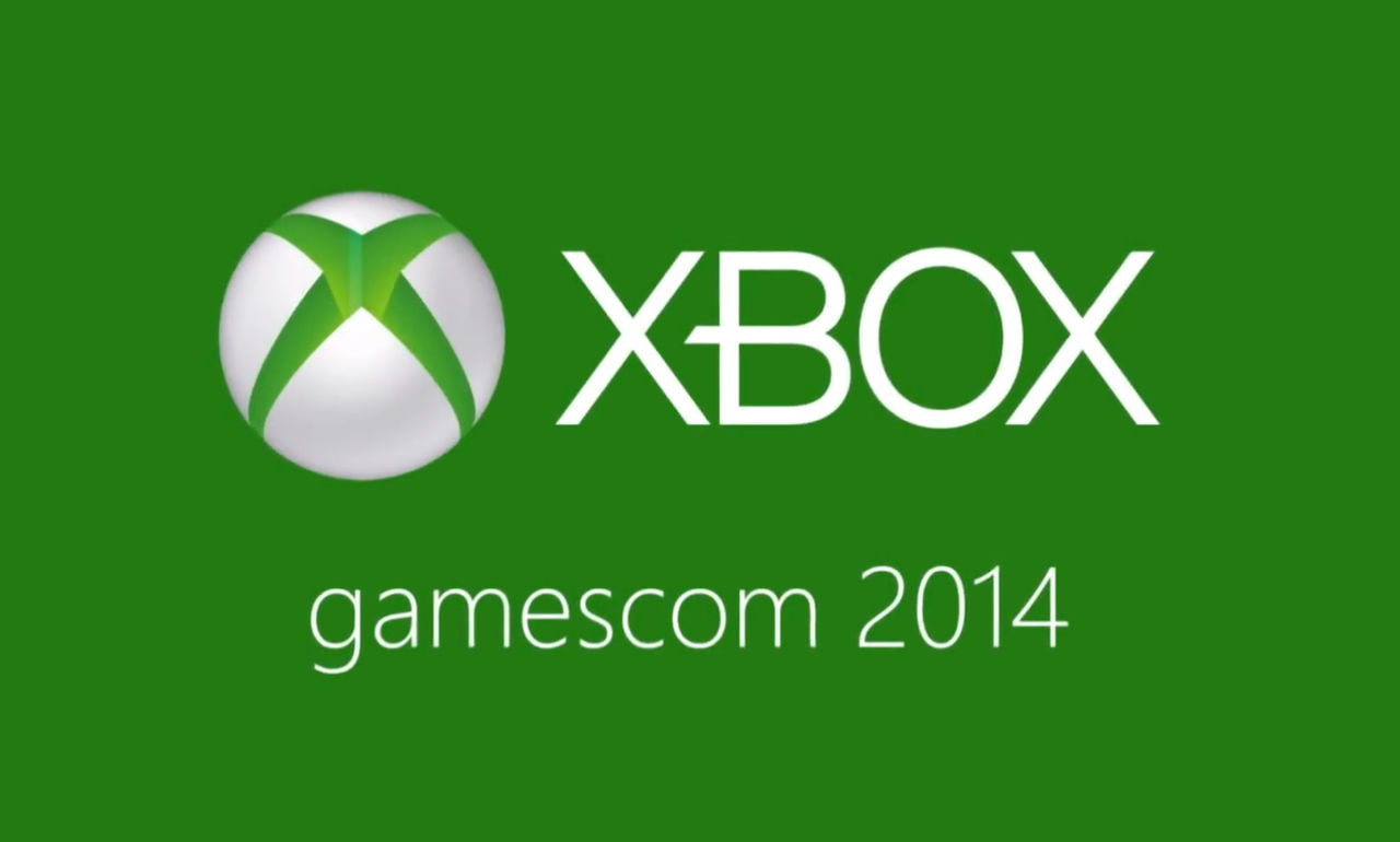 Spana in Microsofts presskonferens från Gamescom