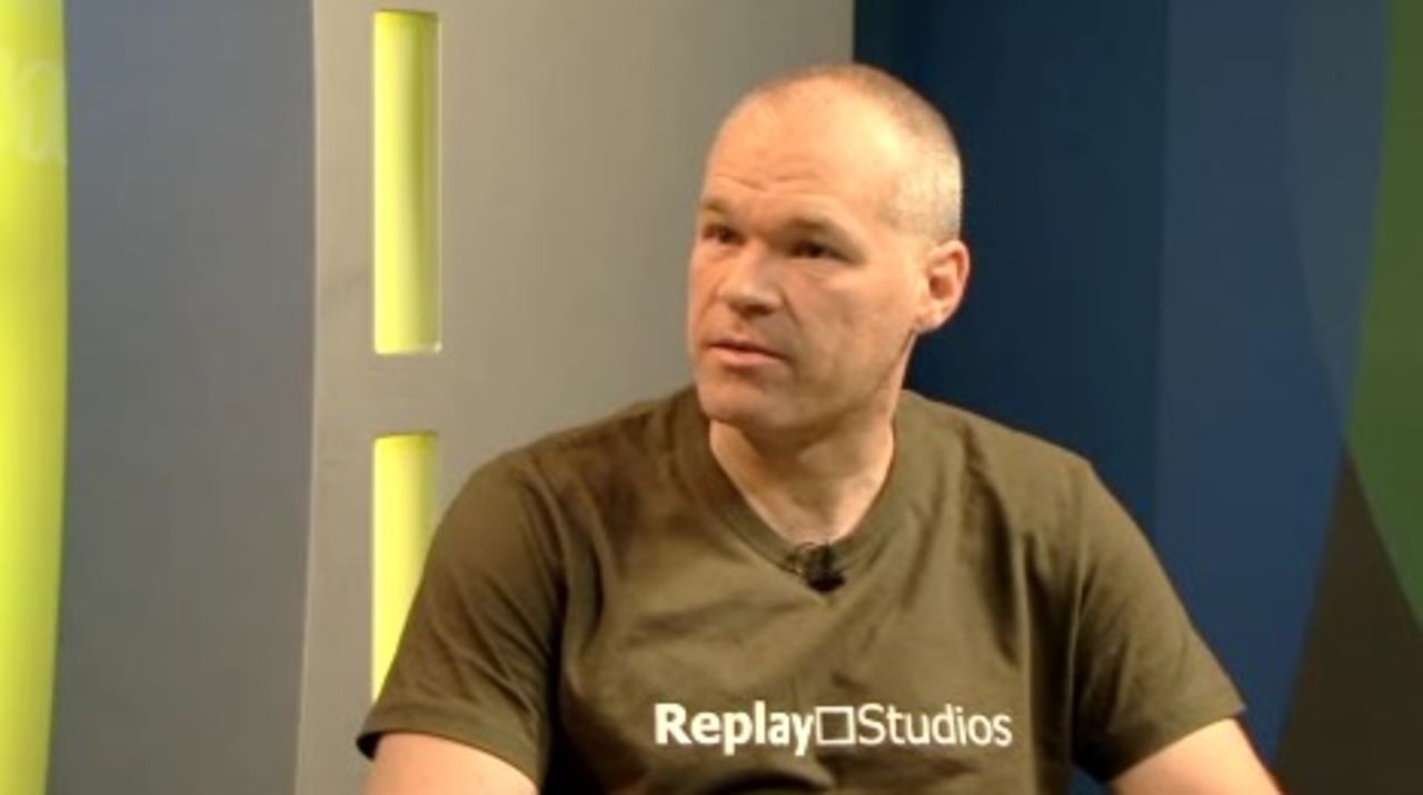 Intervju med Uwe Boll