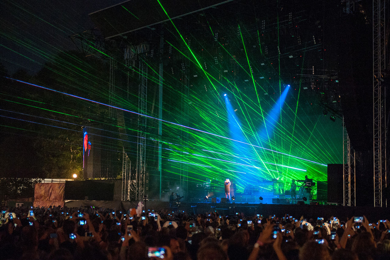 Way Out West '14