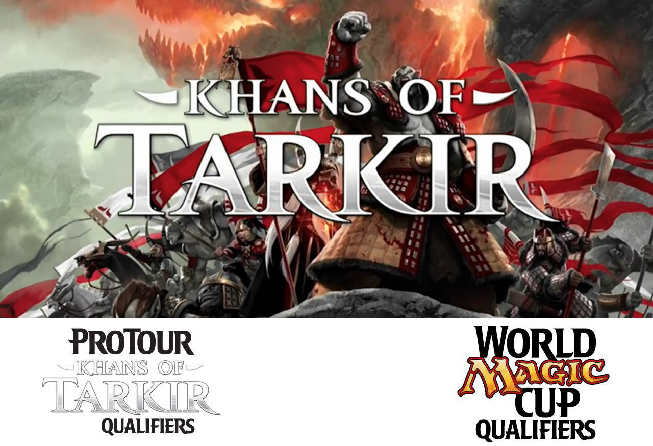 PTQ och WMCQ i Stockholm i helgen