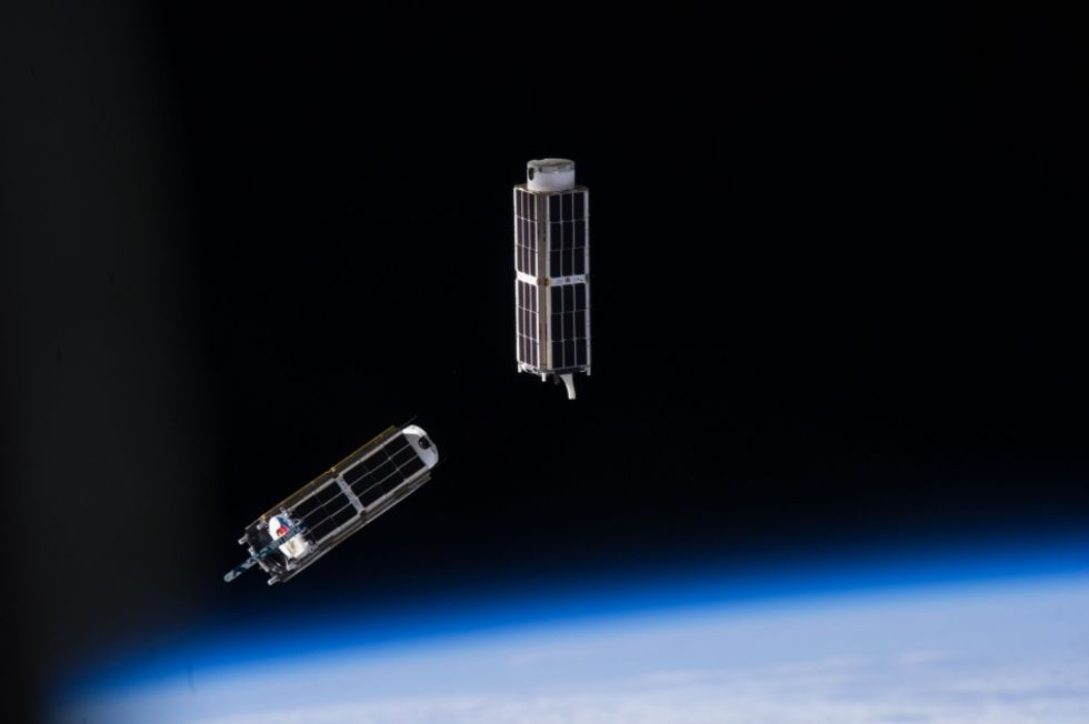 NASA vill skriva ut en hel kamera till en satellit