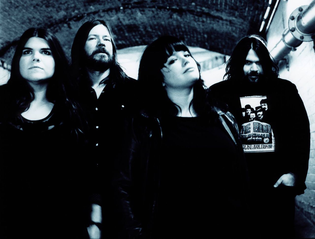 The Magic Numbers till Sverige