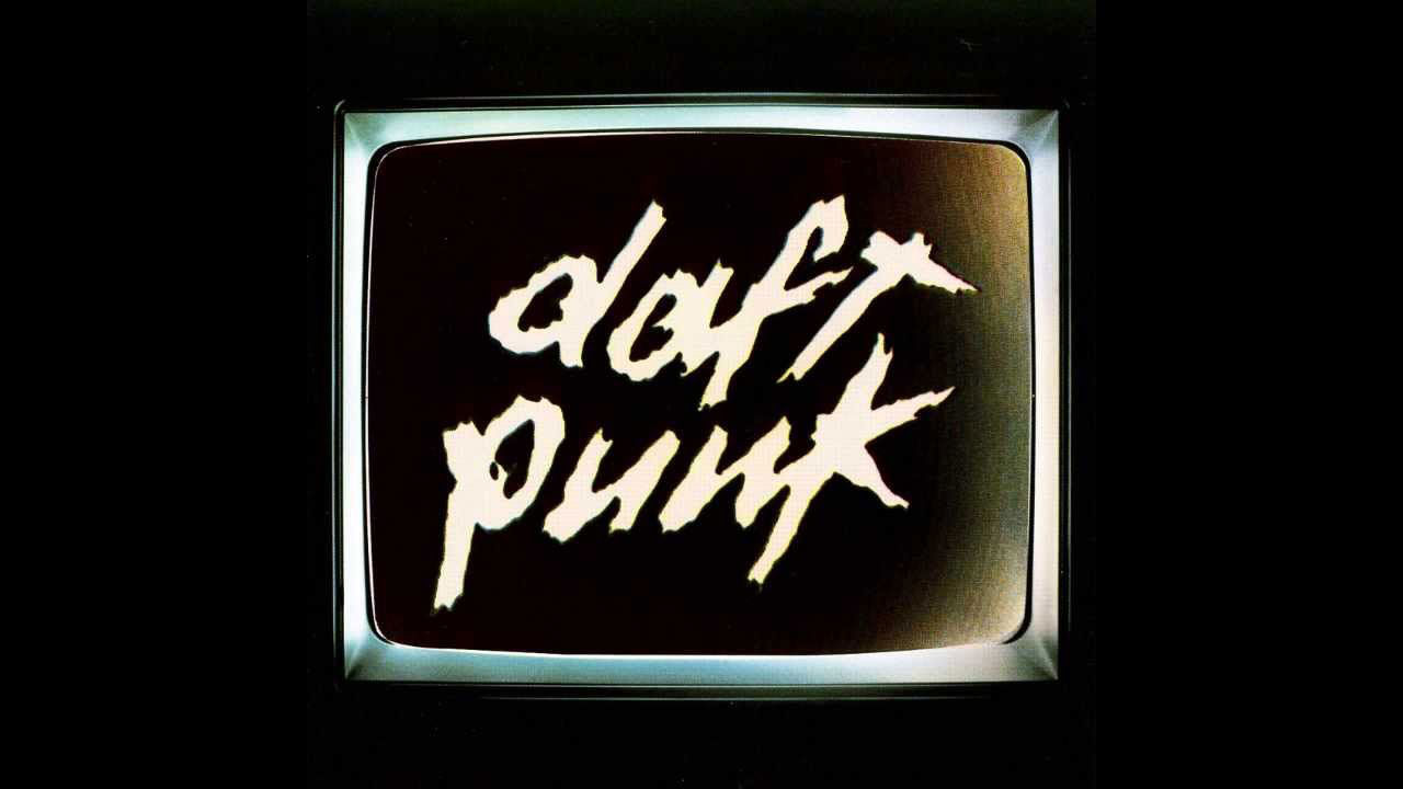 Daft Punk - Human After All (remixes)