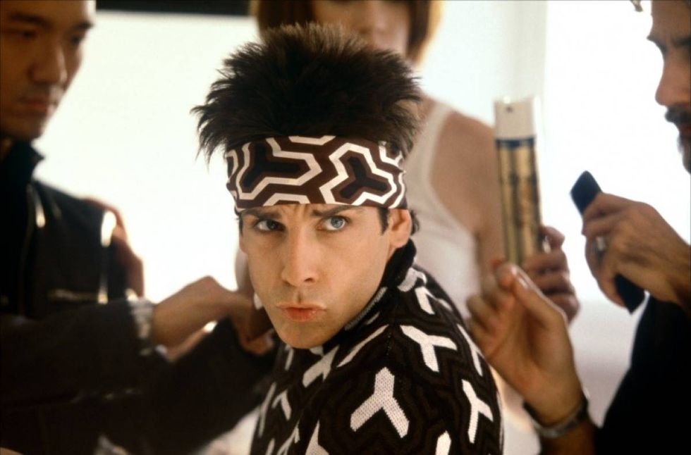 Zoolander 2-projektet rör sig mot produktion