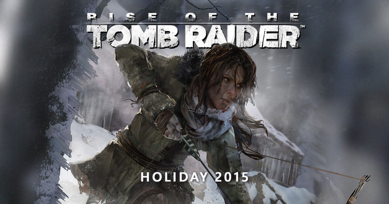 Nya Tomb Raider exklusivt till Xbox One
