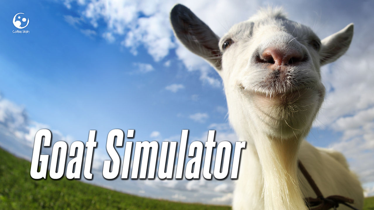 Goat Simulator till Xbox One