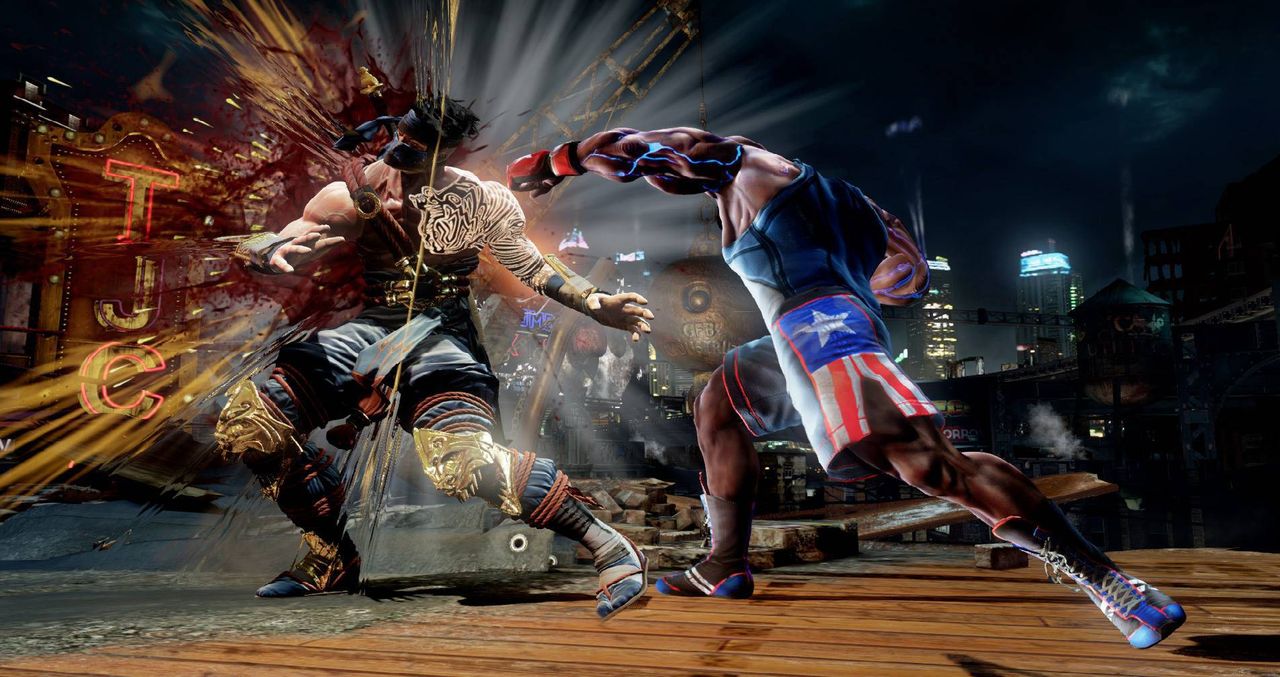 Släppdatum för Killer Instinct: Season Two