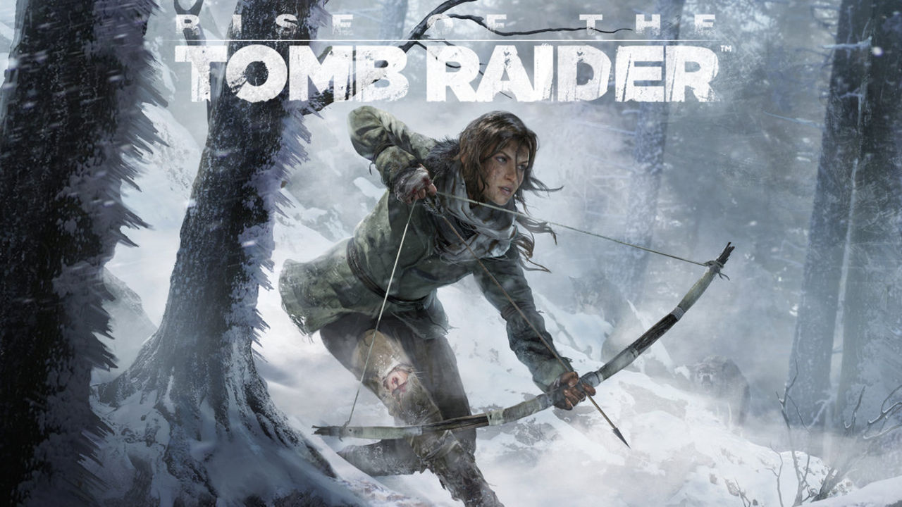 Är Rise of the Tomb Raider verkligen helt Xbox-exklusivt?