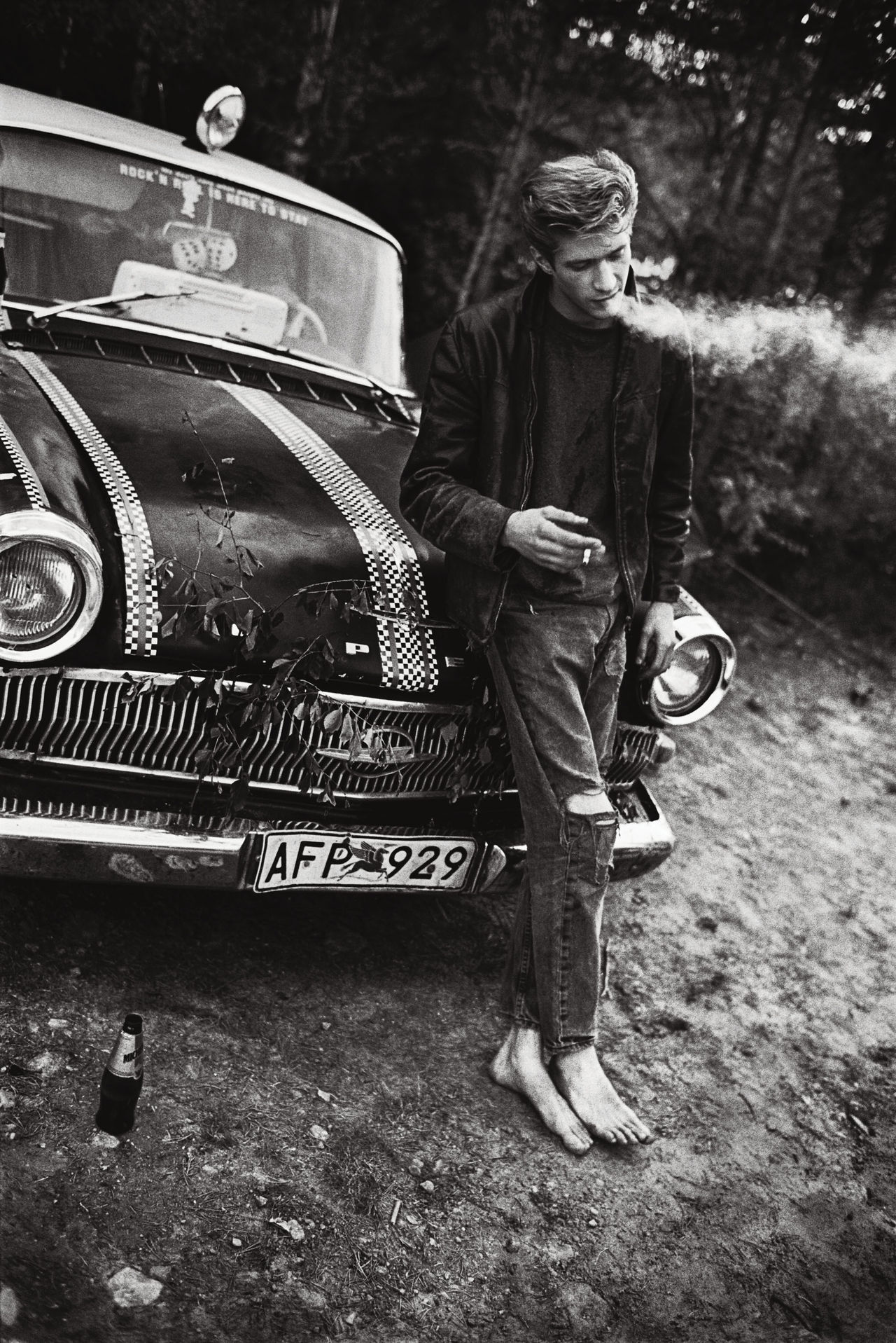 Anders Petersen ställer ut på Fotografiska