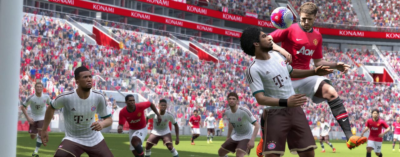 Släppdatum för PES 2015