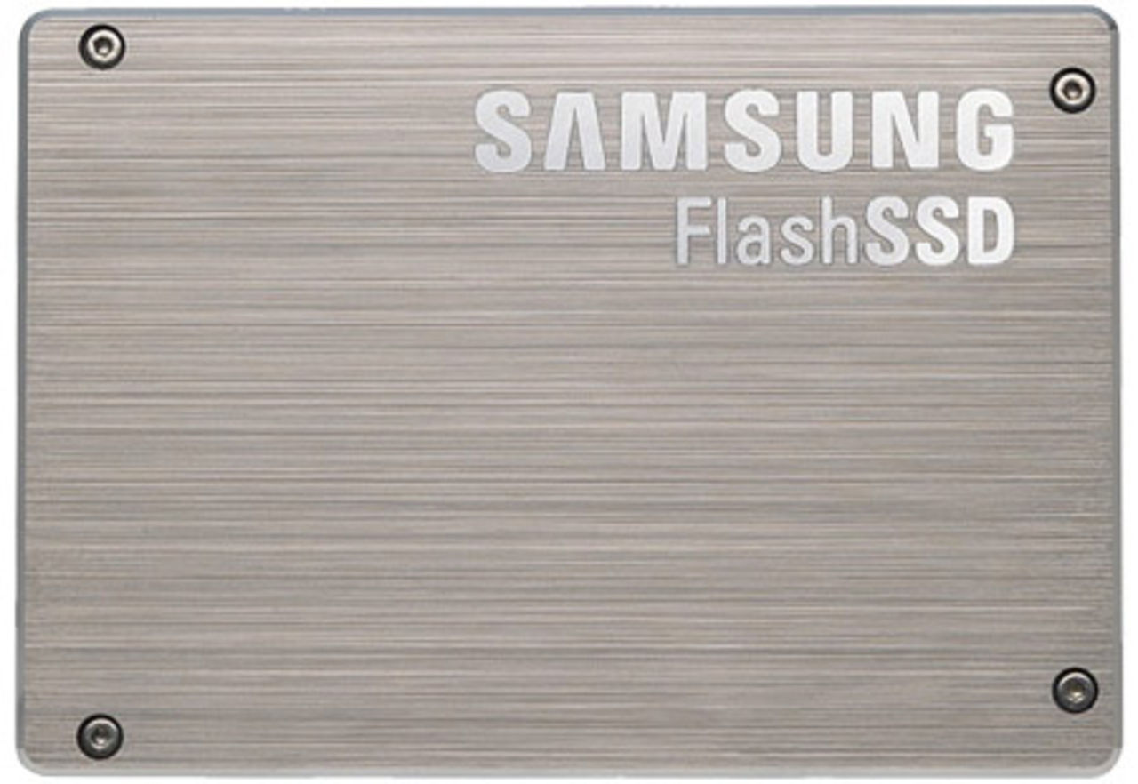 Nya SolidState-diskar från Samsung på 64GB