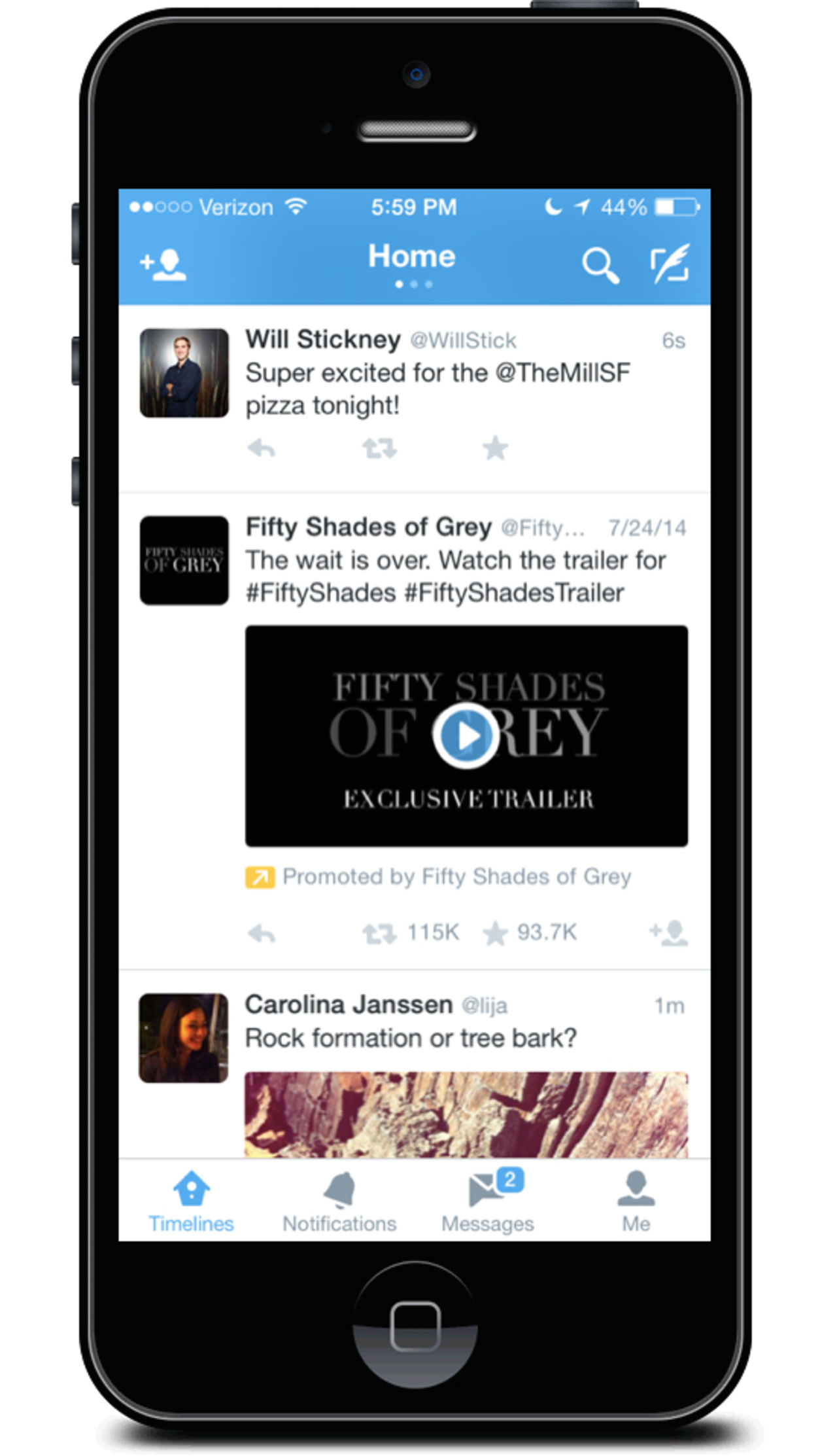 Snart kommer videoannonser till Twitter