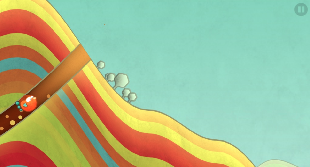 Tiny Wings har fått tunnlar