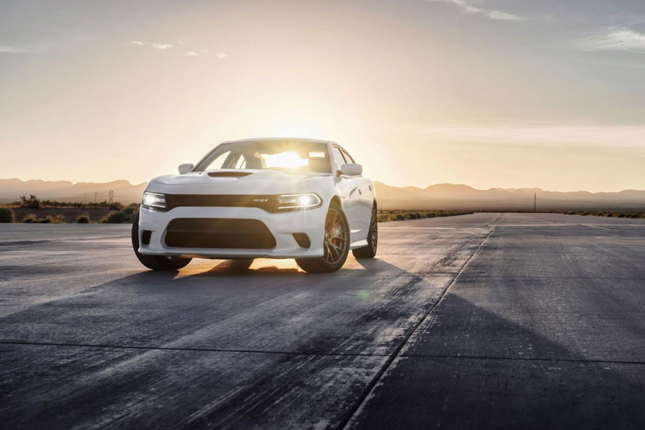 Dodge Charger SRT Hellcat
