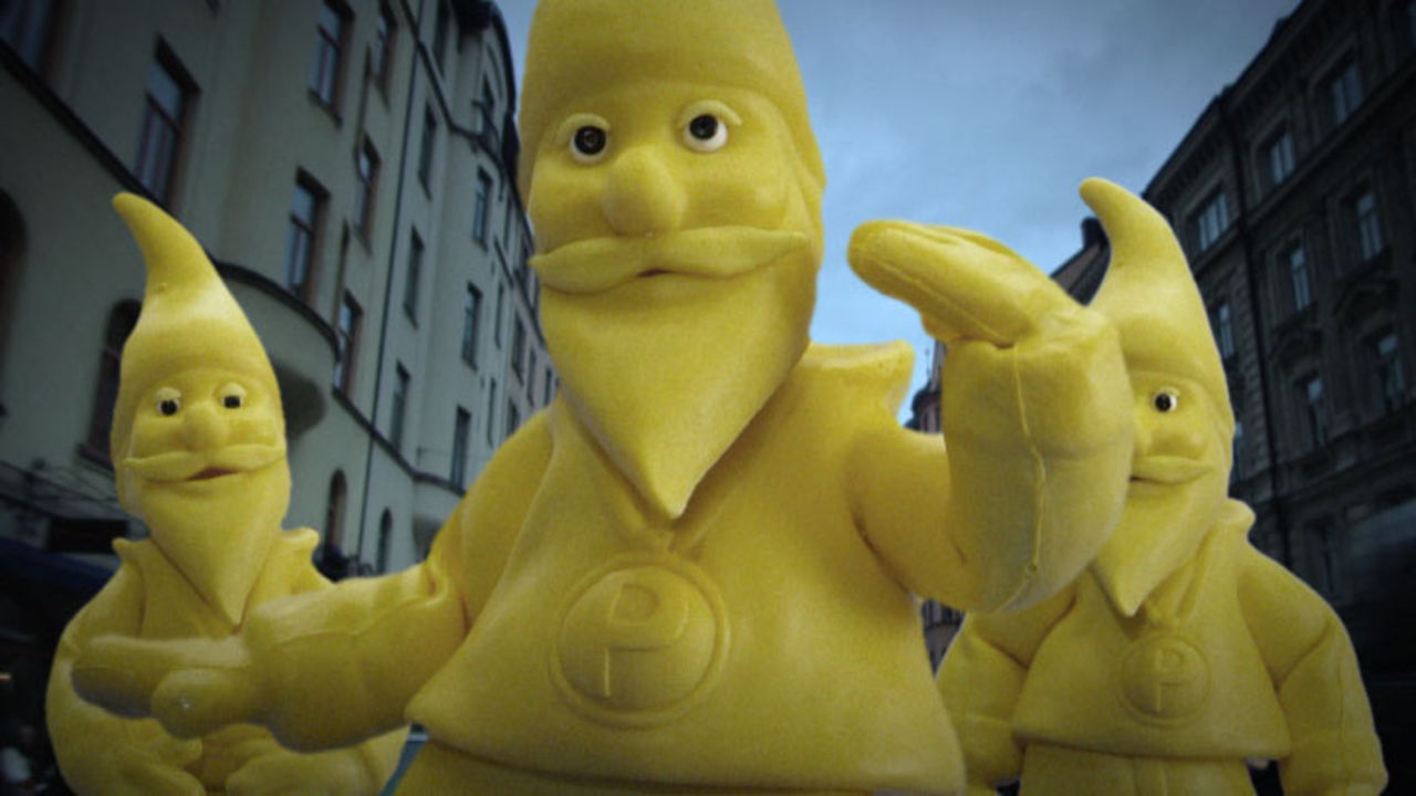 Gula Hiphoptomtar
