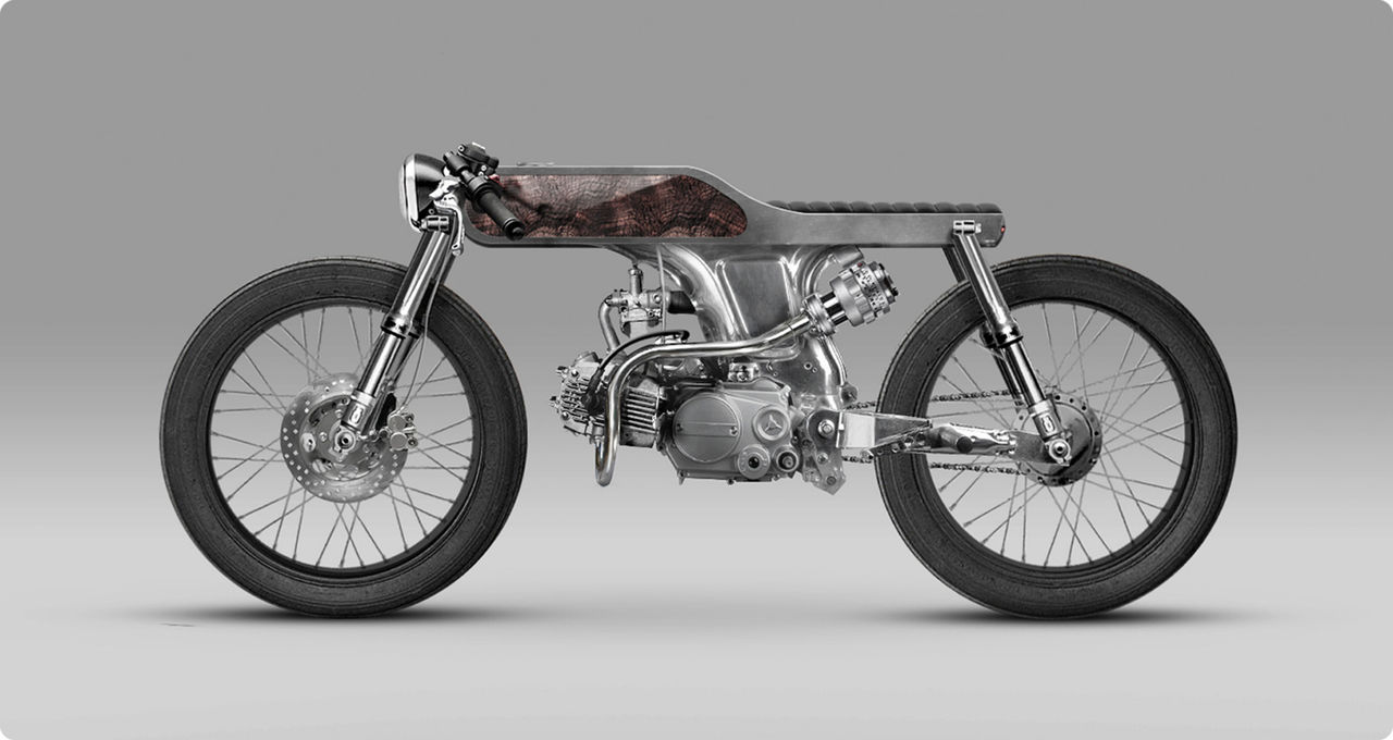 Bandit9 visar nytt koncept