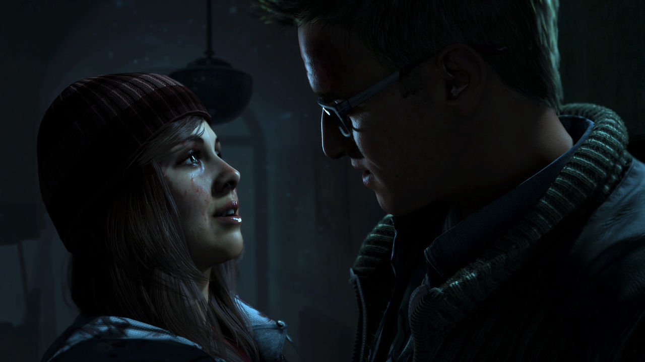 Supermassive Games berättar om skräckspelet Until Dawn