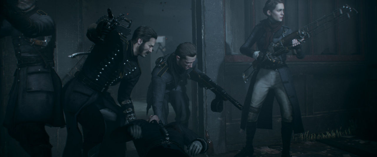 The Order: 1886