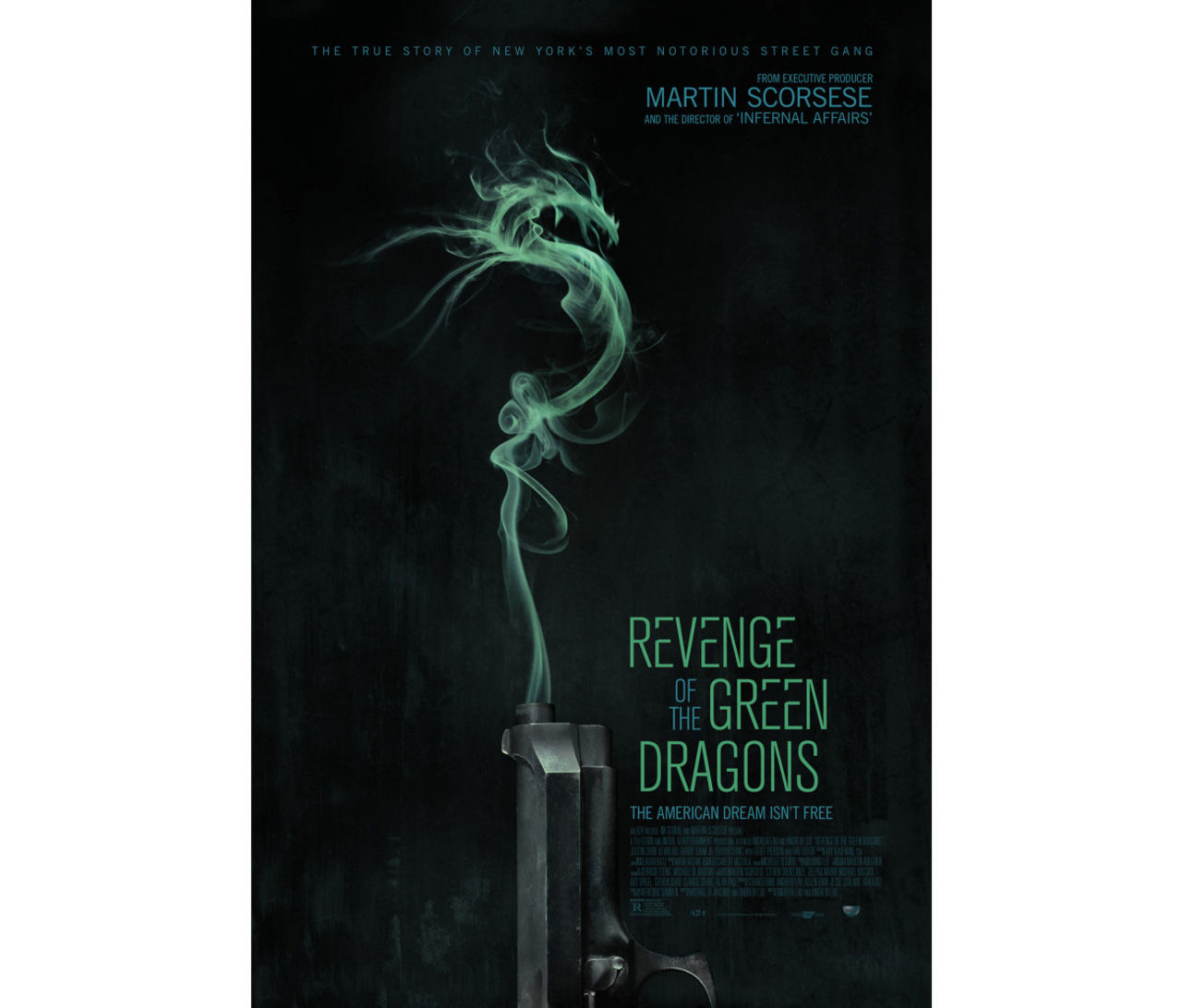 Trailer för Revenge of the Green Dragons