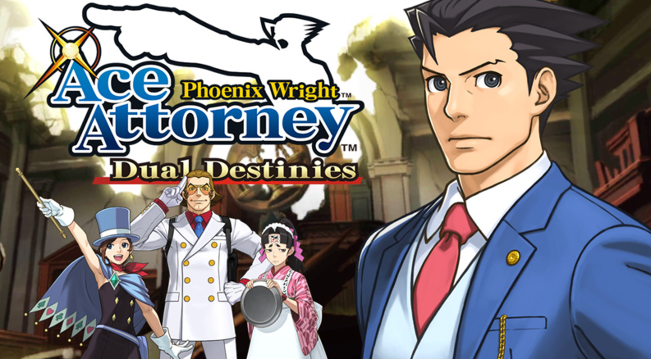 Phoenix Wright försvarar på nytt på App Store