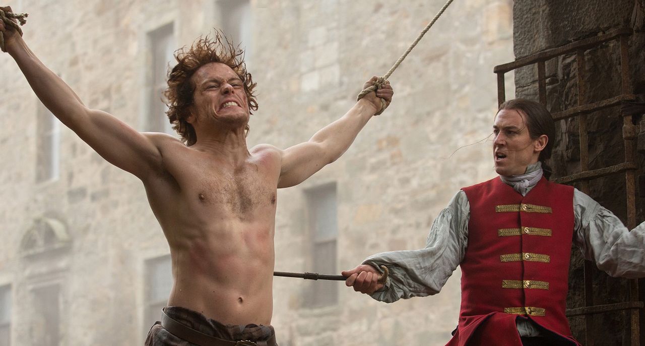 Outlander får en andra säsong