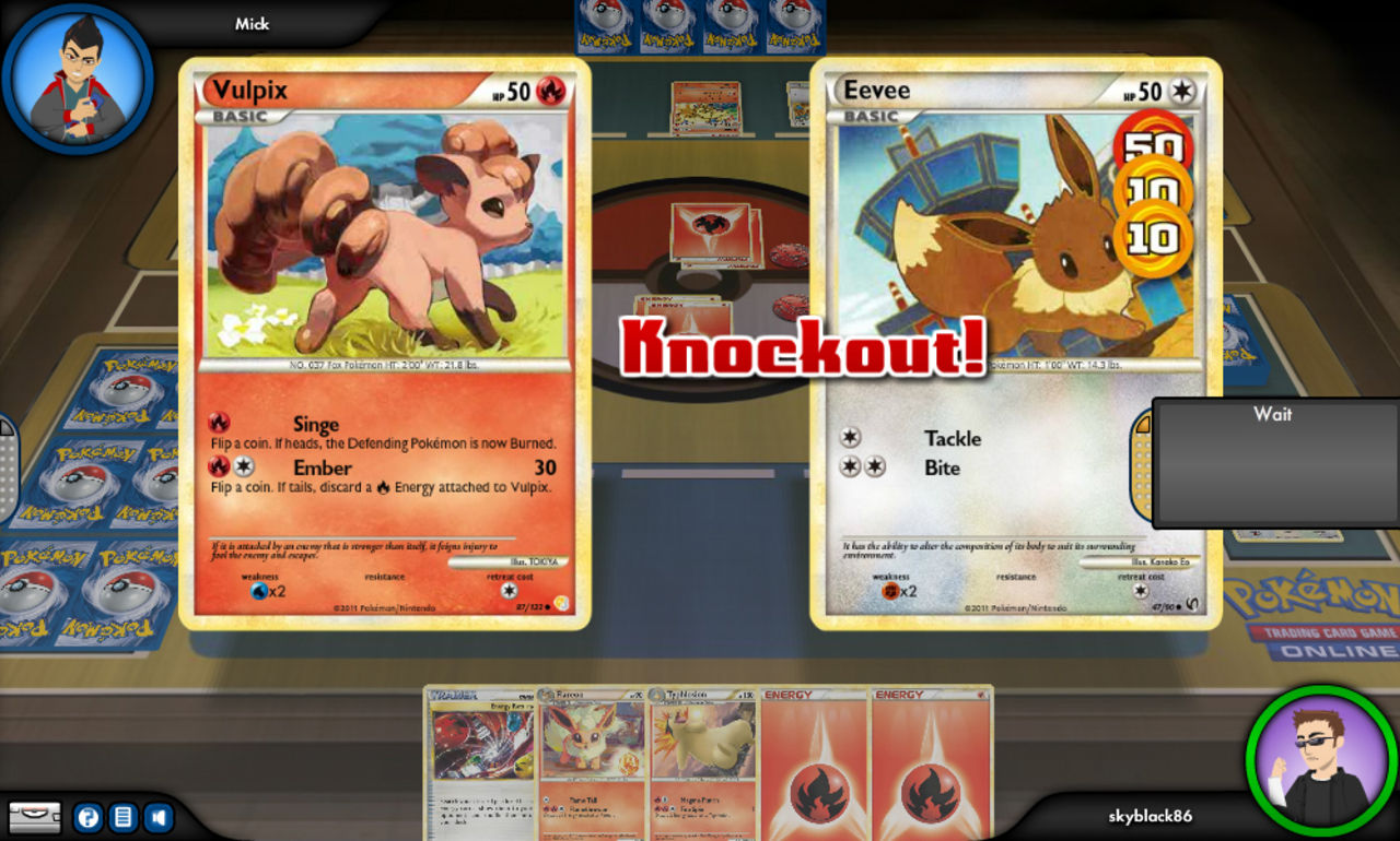Pokémon Trading Card Game Online kommer till iPad