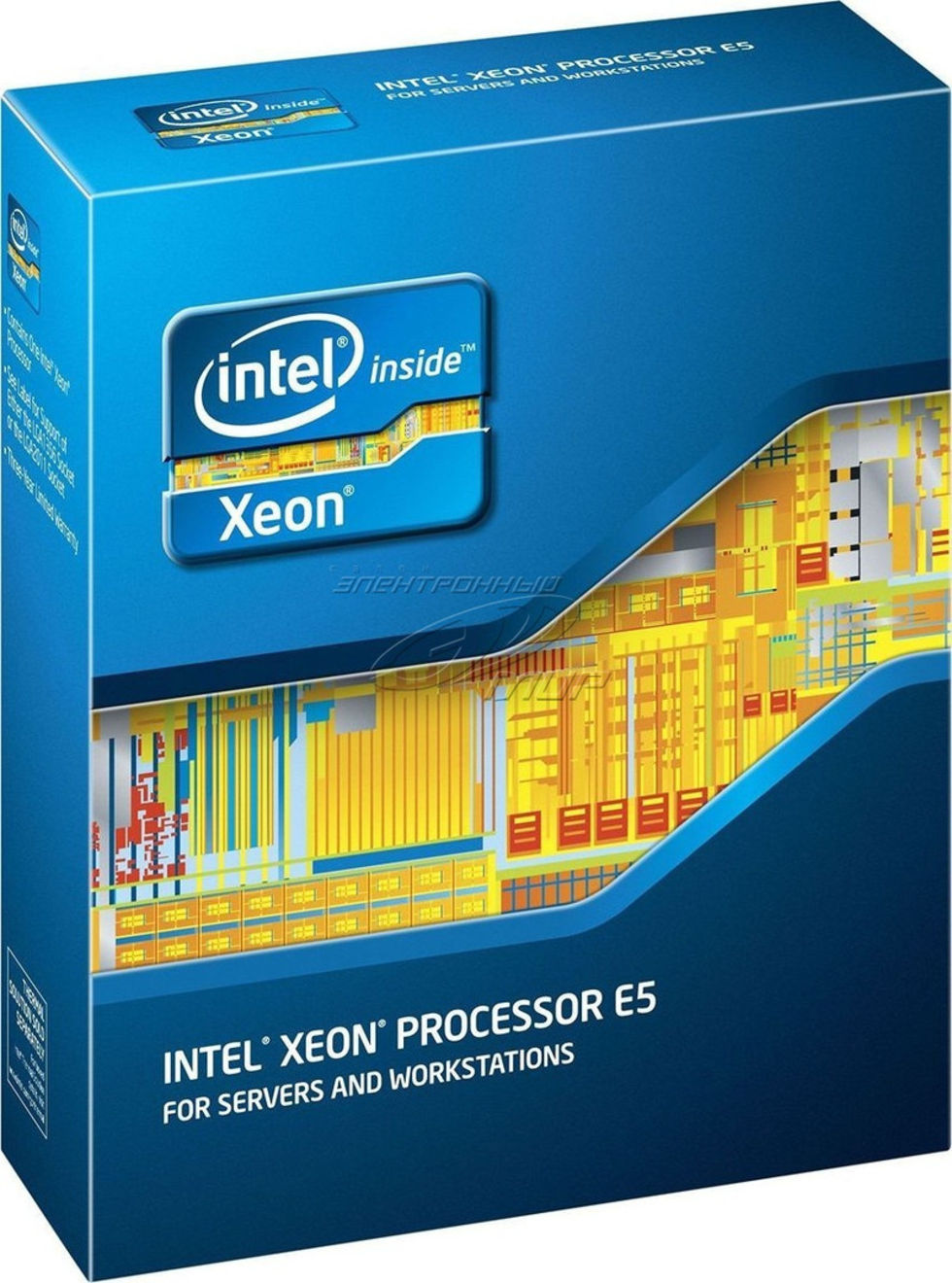 Intel ska släppa 18-kärniga Xeon-processorer