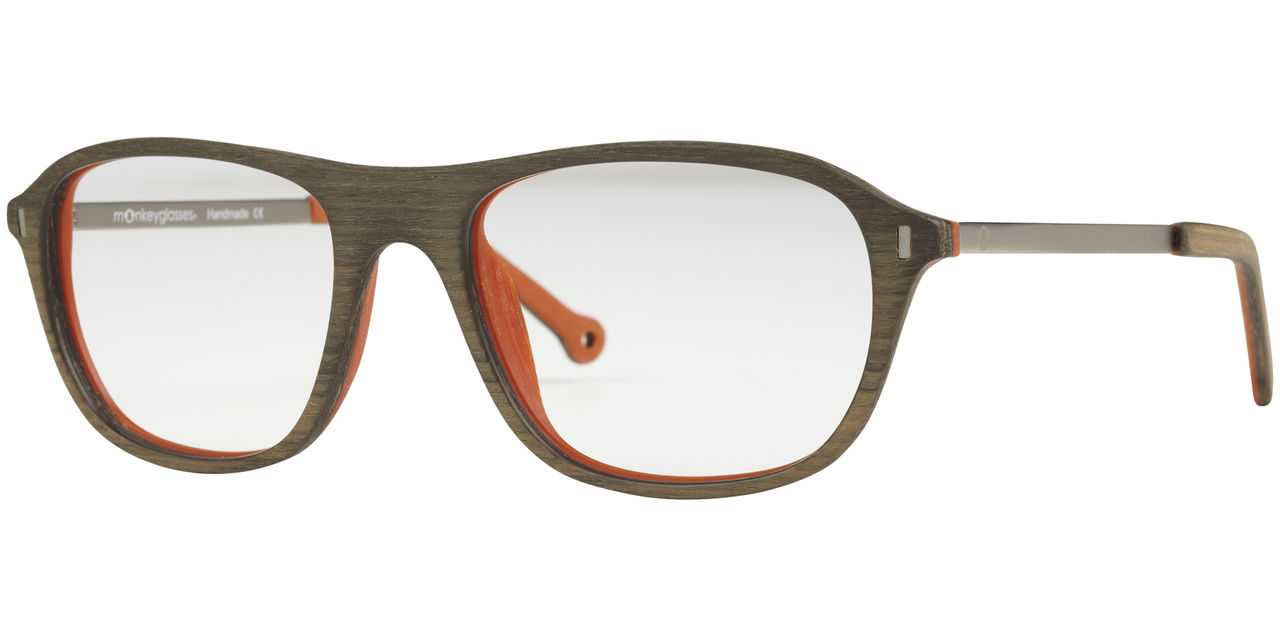 Monkeyglasses Hansen