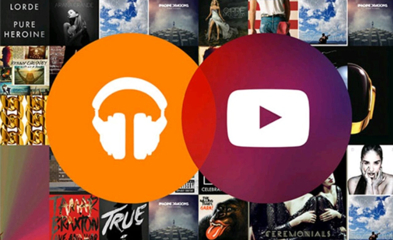YouTube Music Key blir YouTubes musikstreaming-tjänst