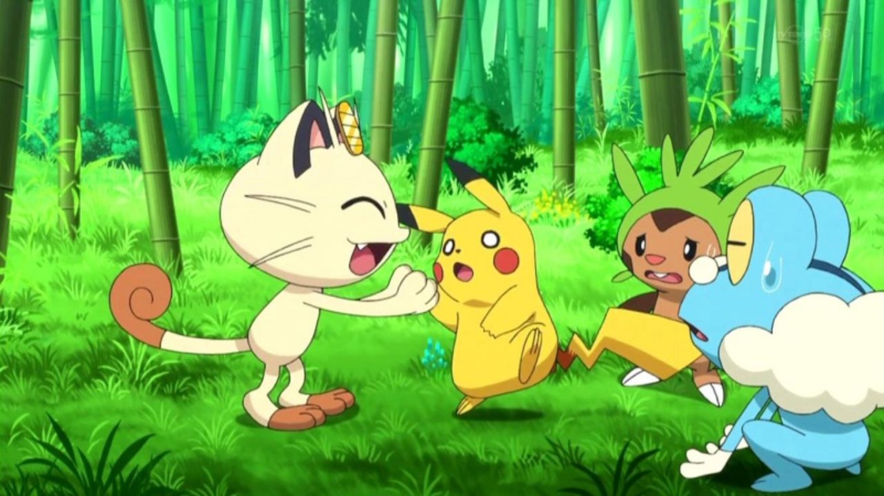 Så framgångsrik är Pokémon-serien