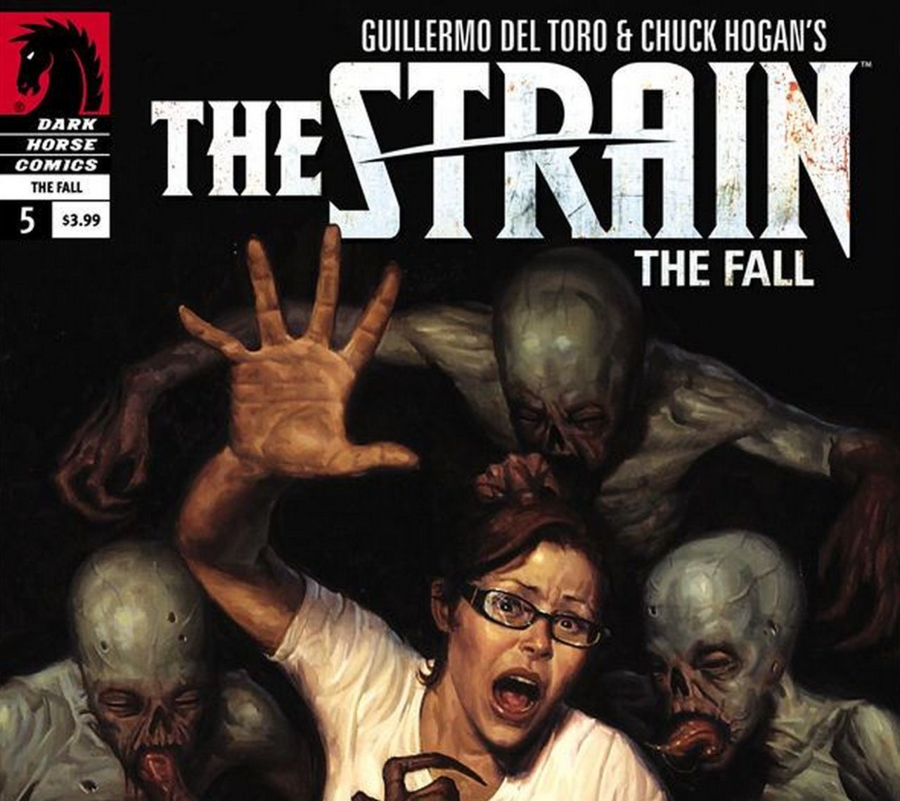 The Strain får en andra säsong