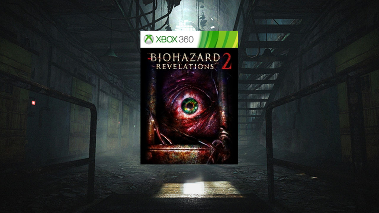Resident Evil: Revelations 2 listat på Xbox.com