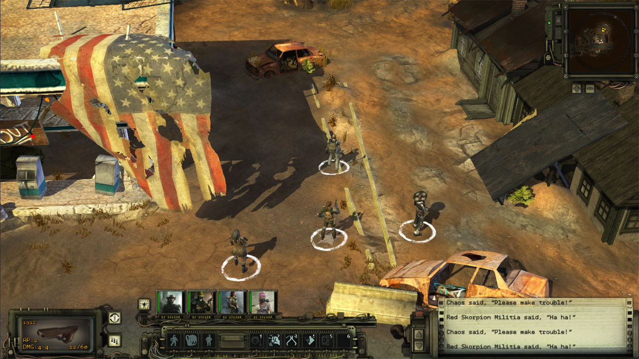 Wasteland 2 släpps den 19 september