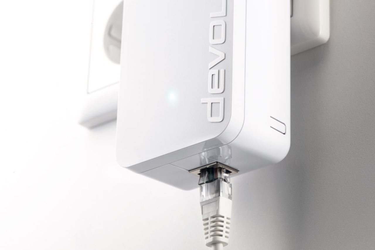 Devolo lanserar ny powerlineadapter
