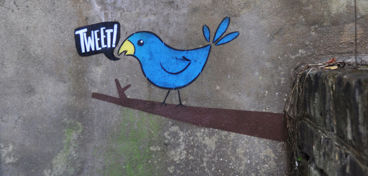 Twitter permanentar sitt försök med tweets från okända