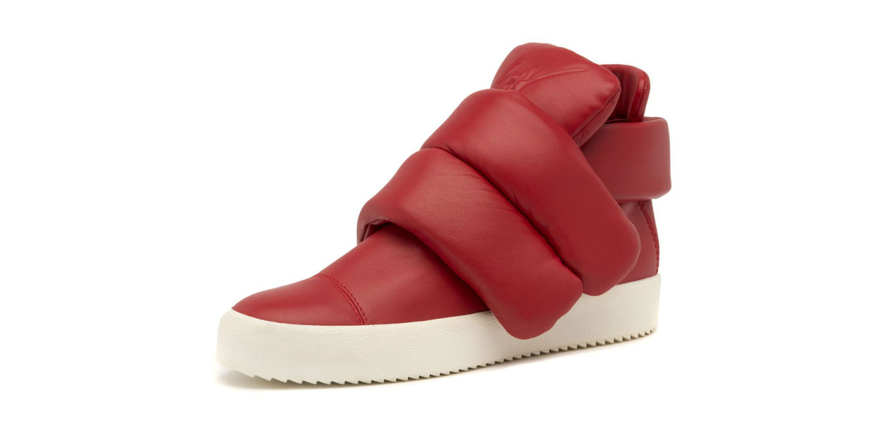 Kid Cudi lanserar sneakerkollektion