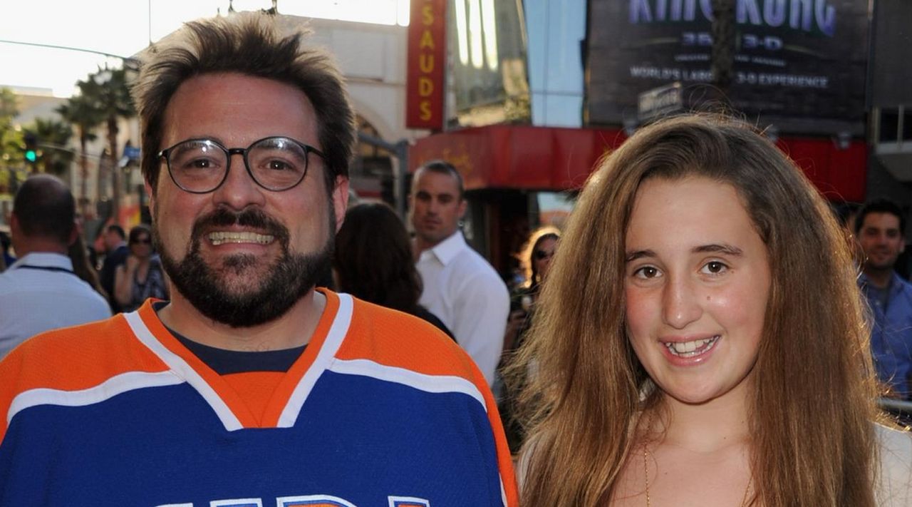Kevin Smith gör superhjältefilm