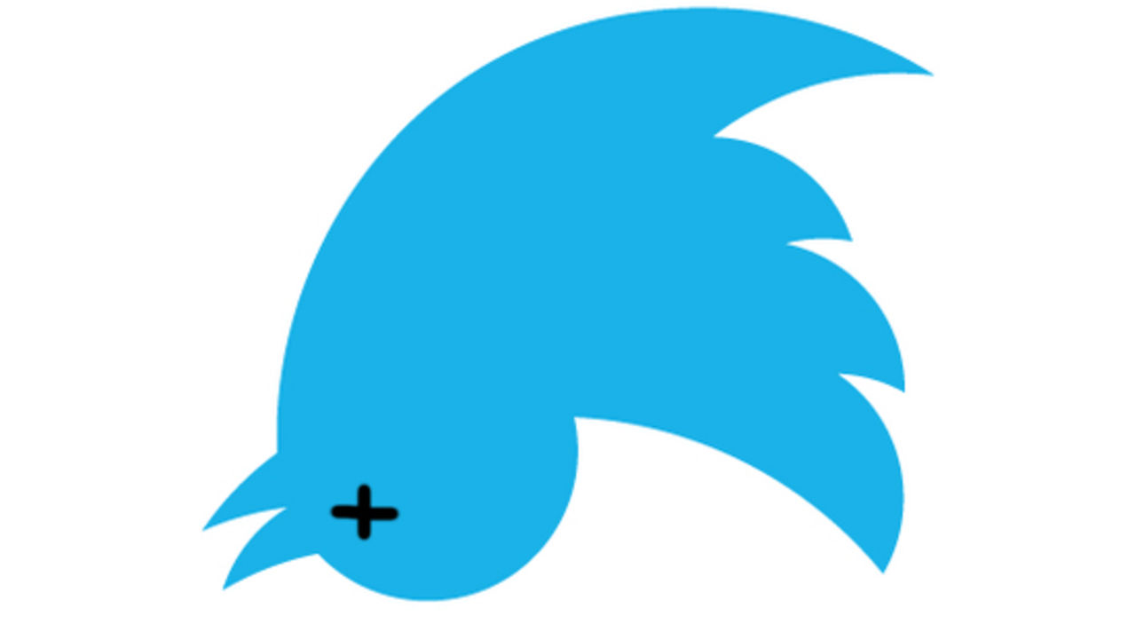 Twitter raderar bilder på döda