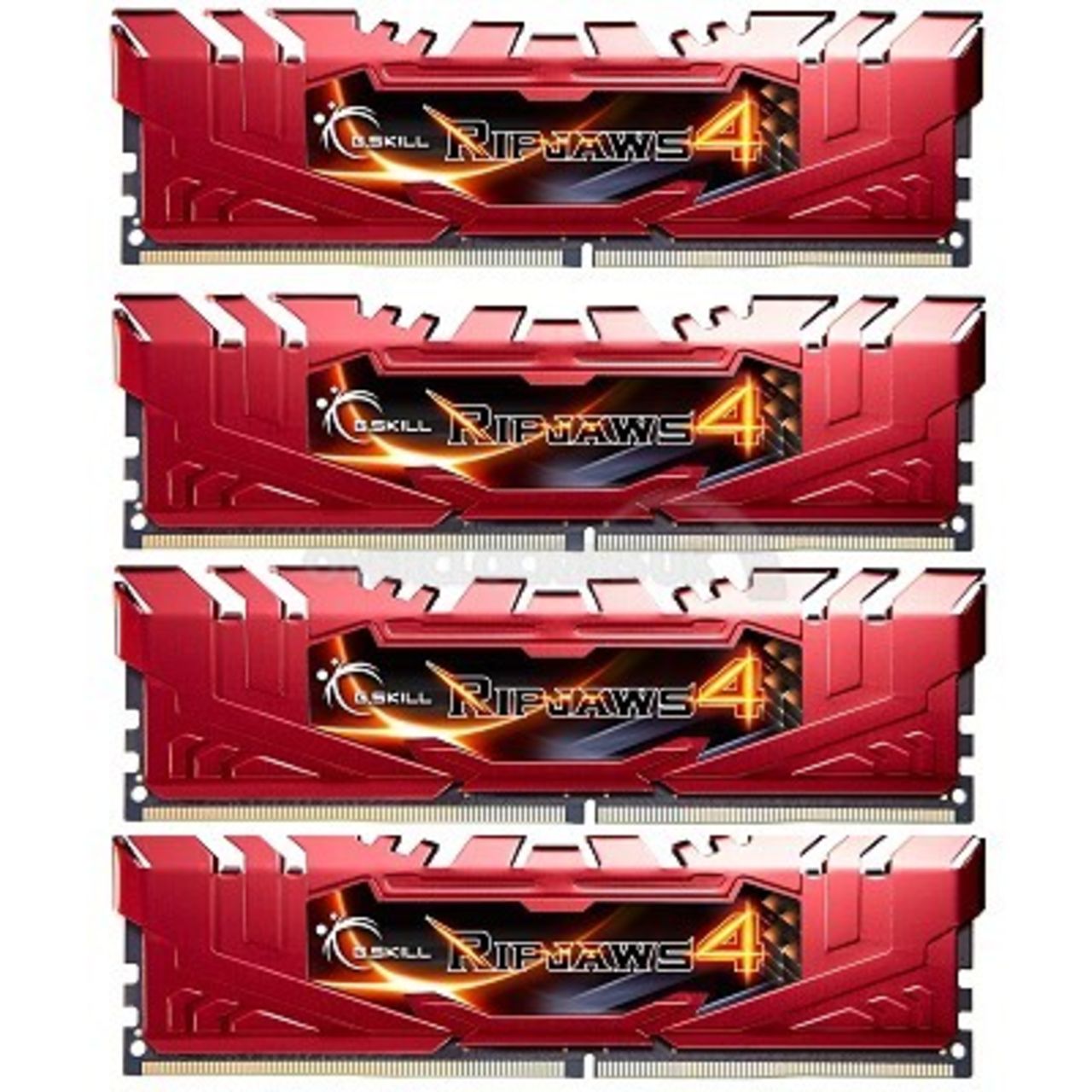 G.Skill Ripjaws 4 DDR4-moduler går nu också att förbeställa