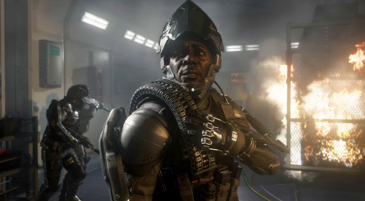 Call of Duty: Advanced Warfare kommer inte till Wii U