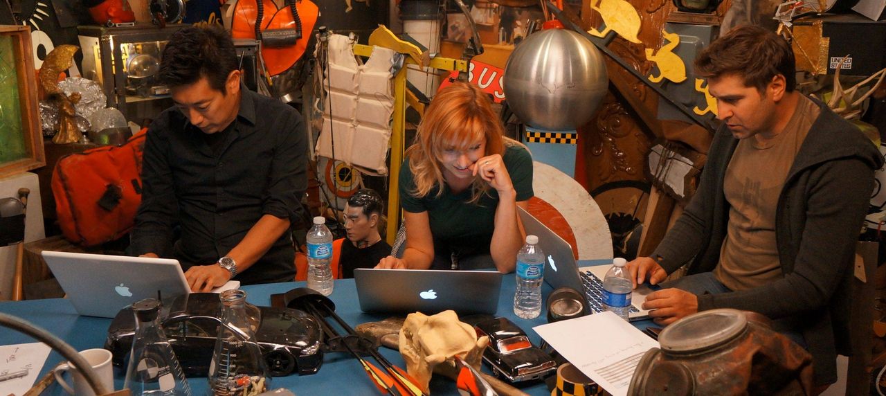 Kari, Tory och Grant lämnar Mythbusters