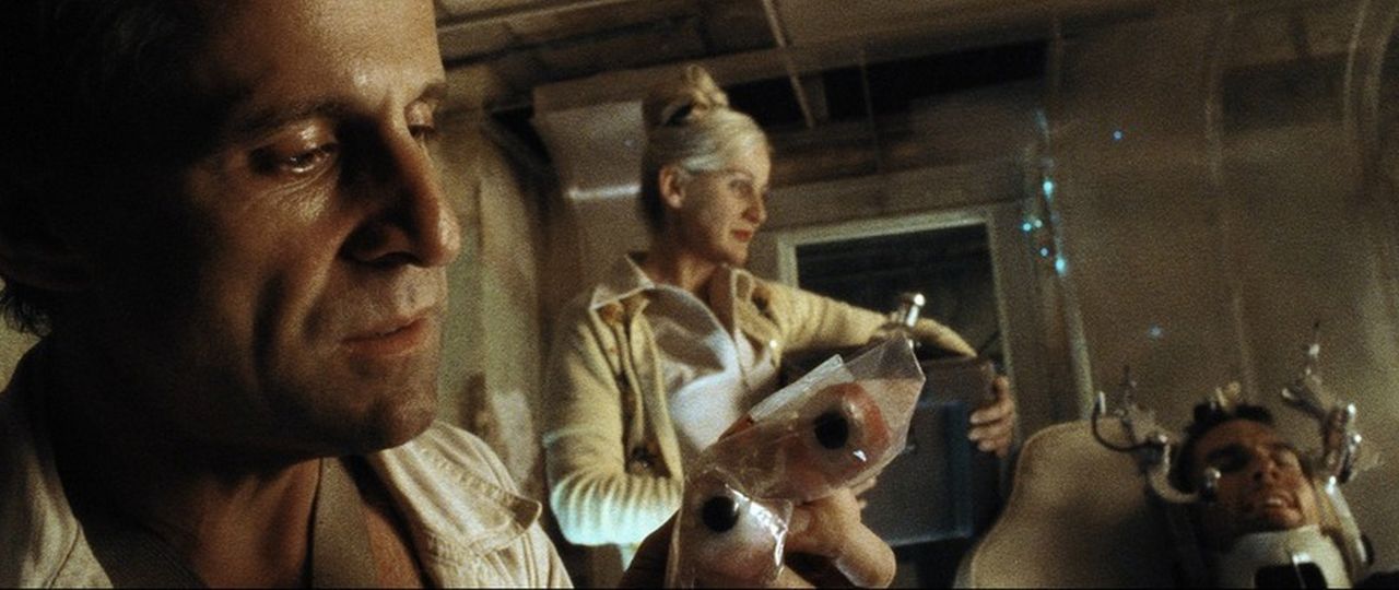 Spielberg vill göra tv-serie av Minority Report