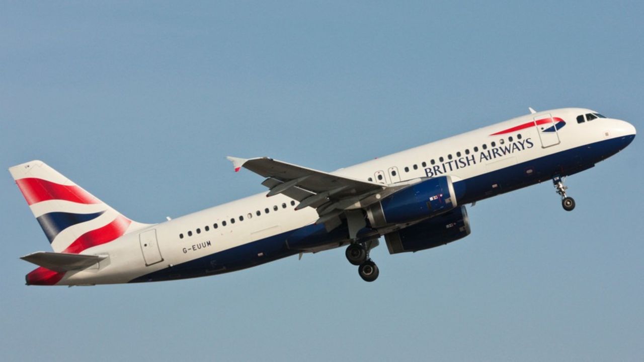 Elektroniskt skinn ska få flygplan att 