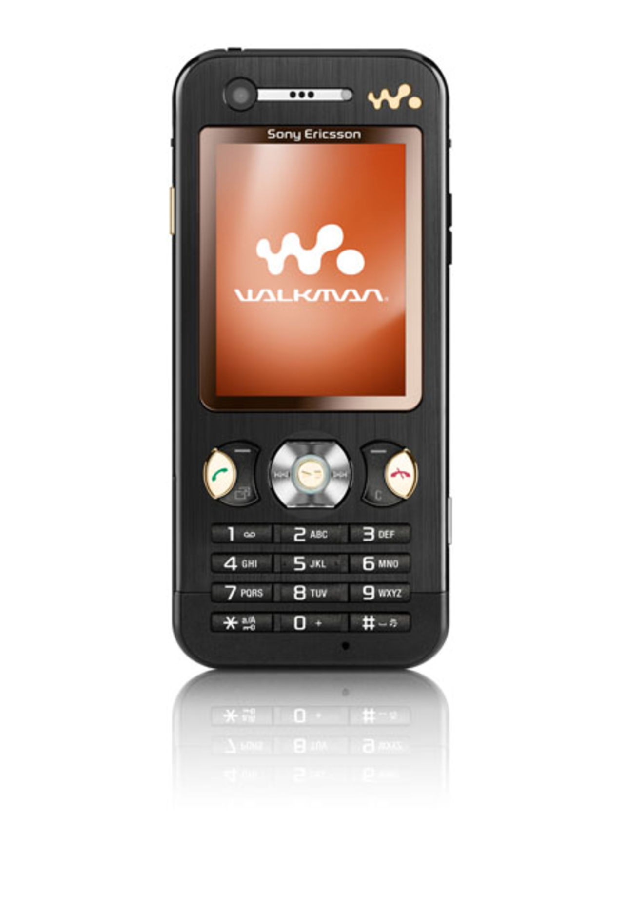 Nya Walkman-mobiler från Sony Ericsson