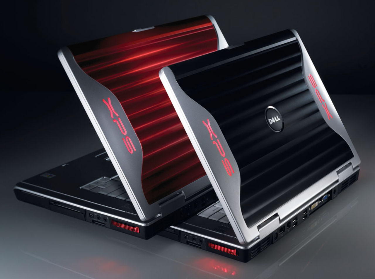 Dell börjar med Bluray i sina bärbara