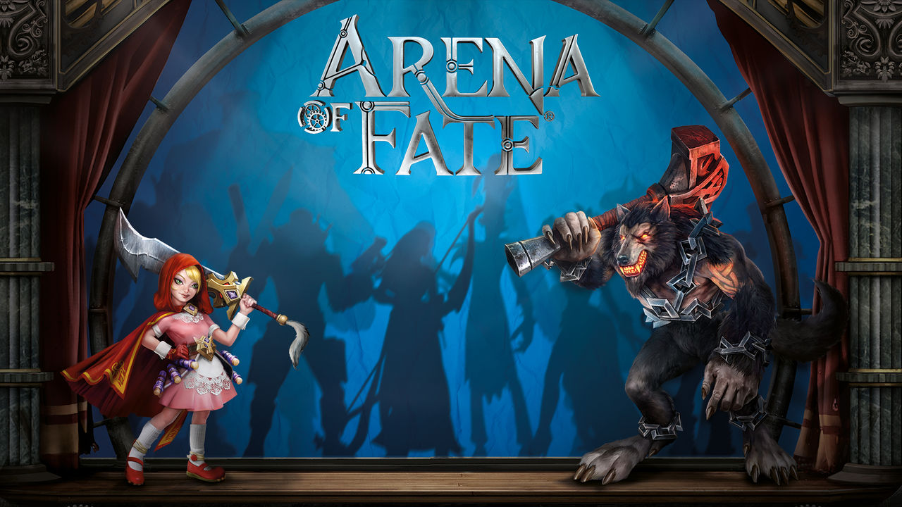 Arena of Fate Game Director Vesselin Handjiev