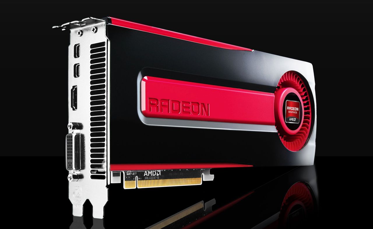 AMDs Graphics CoreNext-baserade grafikkort har stöd för DirectX 12