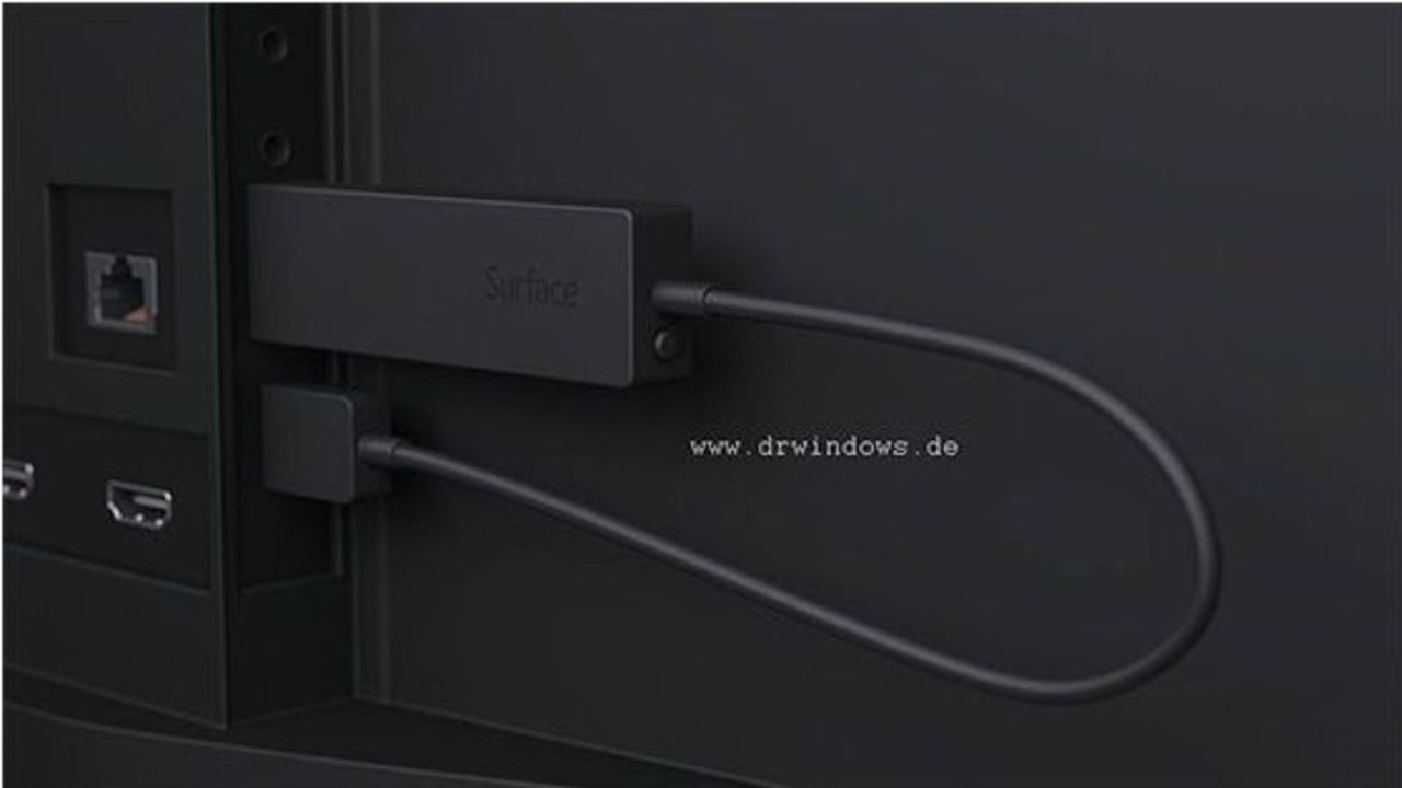 Microsoft tar fram Chromecast-alternativ?