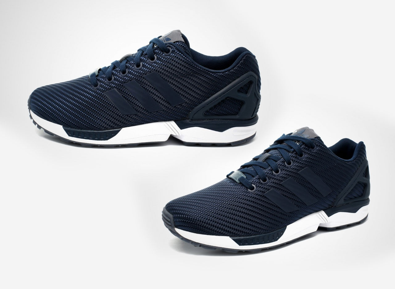 Ballistiskt vävd Adidassneaker